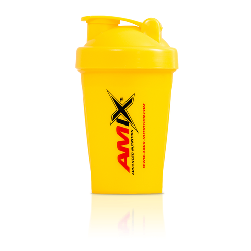 AMIX- MINI BATIDORA AMARILLA