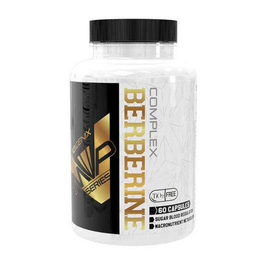 IOGENIX- BERBERINE COMPLEX
