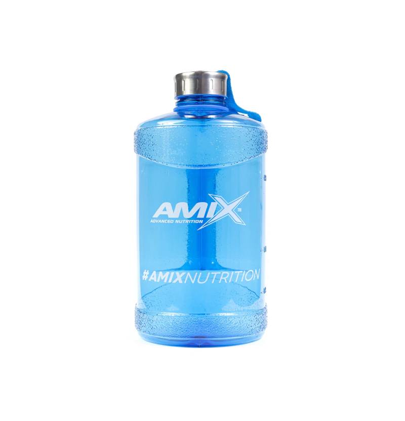 AMIX- BOTELLA DE AGUA AZUL 2.2L