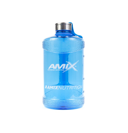 AMIX- BOTELLA DE AGUA AZUL 2.2L