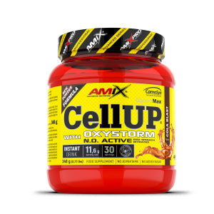 AMIX- CELL UP WITH OXYSTORM POWDER PIRULETA