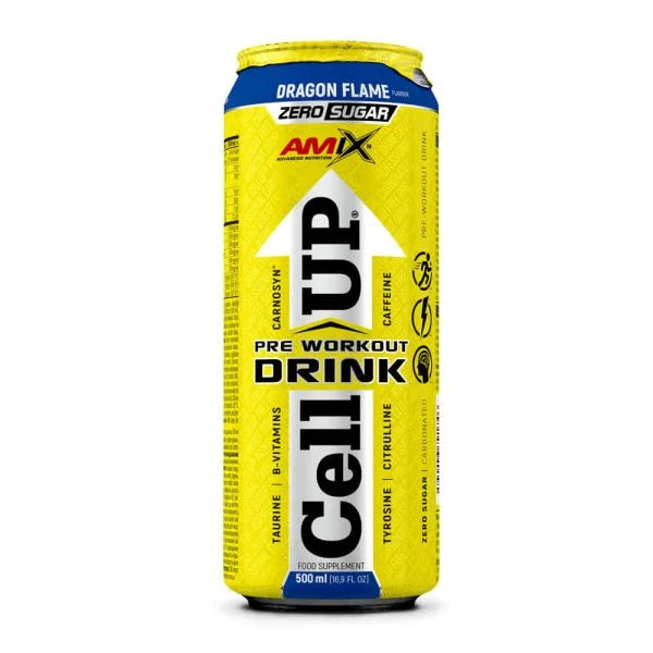 AMIX- CELL UP FUNCTIONAL DRINK DRAGON