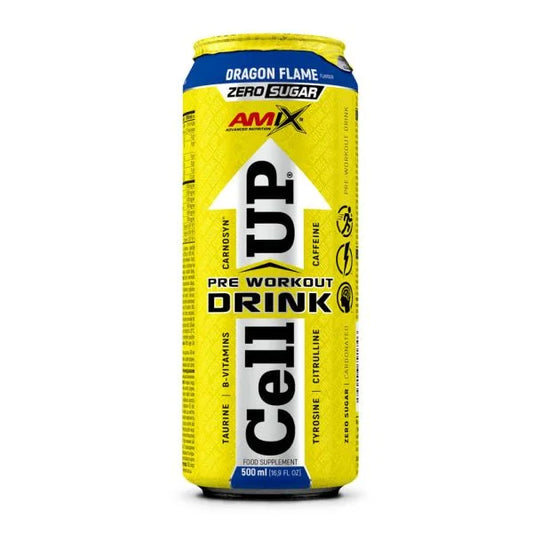 AMIX- CELL UP FUNCTIONAL DRINK DRAGON
