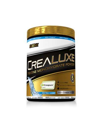IOGENIX- CREATINA CREAPURE 500G CREALUXE