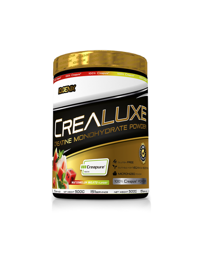 IOGENIX- CREATINA CREAPURE 500G CREALUXE