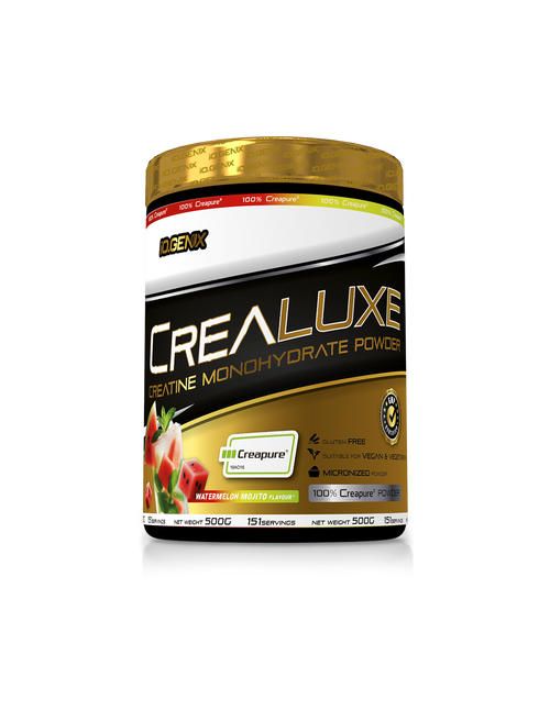 IOGENIX- CREATINA CREAPURE 500G CREALUXE