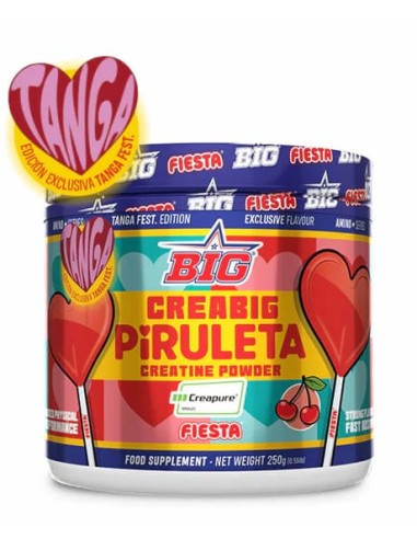 UNIVERSAL- CREABIG CREAPURE PIRULETA