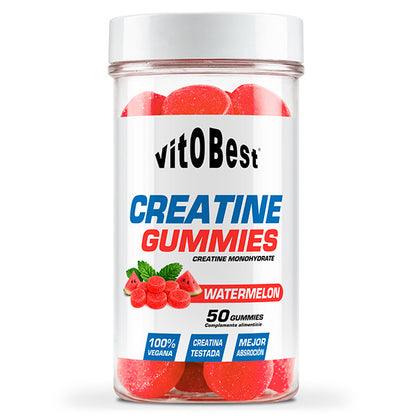 VITOBEST- GUMMIES DE CREATINA
