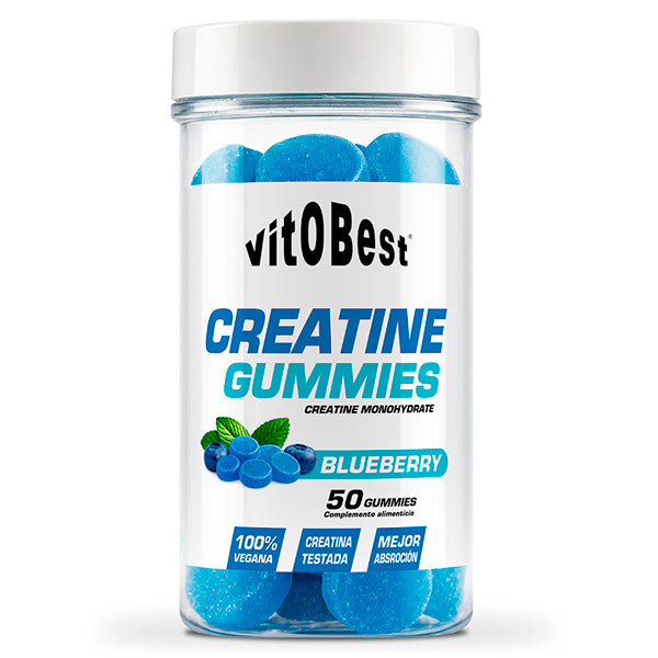 VITOBEST- GUMMIES DE CREATINA