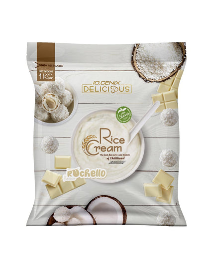 IOGENIX- CREMA DE ARROZ