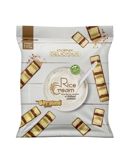 IOGENIX- CREMA DE ARROZ