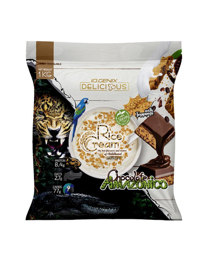 IOGENIX- CREMA DE ARROZ