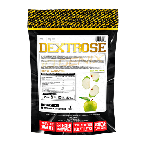 IOGENIX- DEXTROSE LIMON