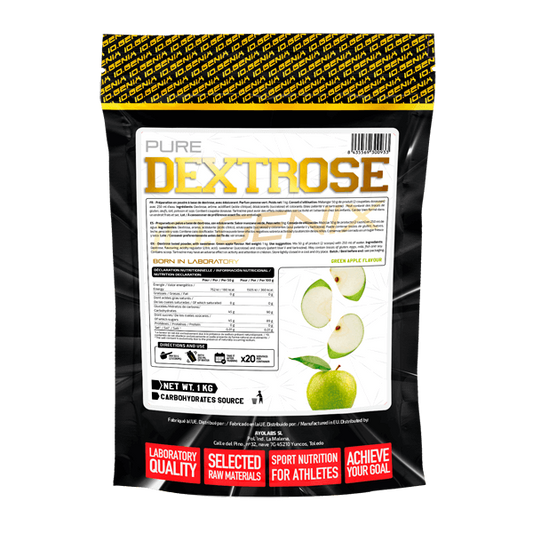 IOGENIX- DEXTROSE LIMON