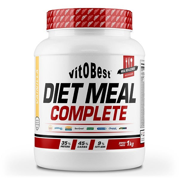 VITOBEST- DIET MEAL VAINILLA
