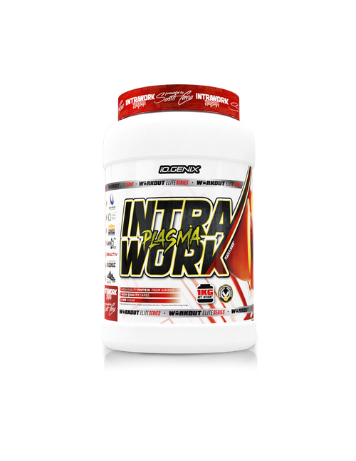 IOGENIX- INTRA WORK PLASMA PEACH