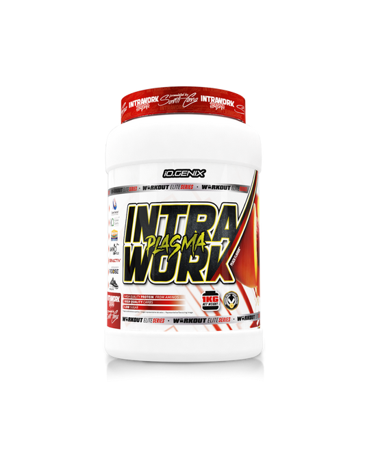 IOGENIX- INTRA WORK PLASMA PEACH