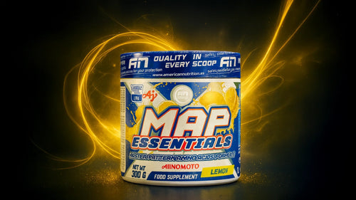 AMERICAN NUTRITION- MAP LIMON