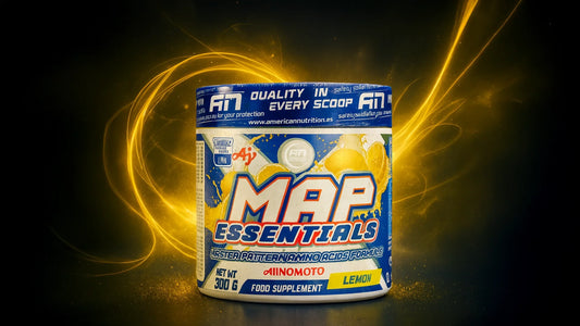 AMERICAN NUTRITION- MAP LIMON