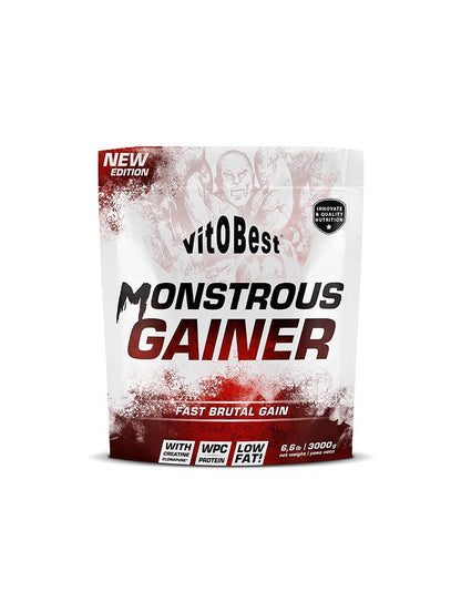 VITOBEST- MONSTROUS GAINER VAINILLA