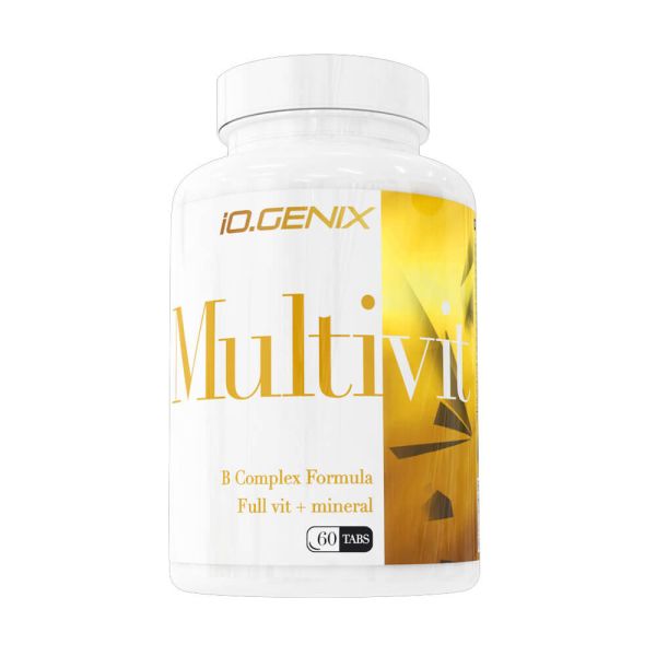 IOGENIX- MULTIVIT