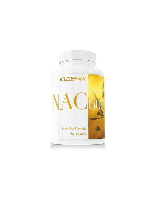 IOGENIX- NAC 600 MG