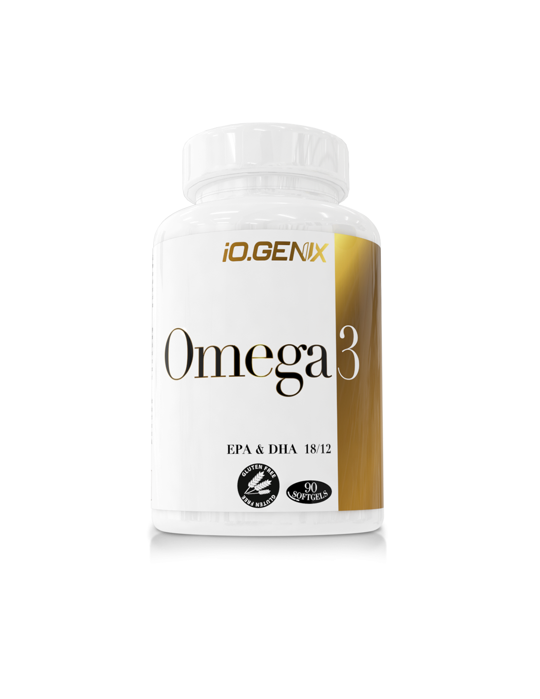 IOGENIX- OMEGA 3 1000mg