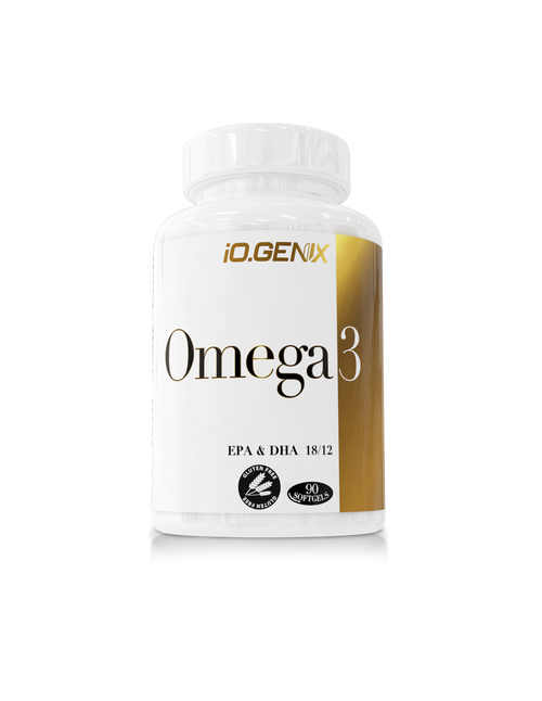 IOGENIX- OMEGA 3 1000mg