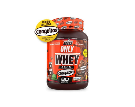 UNIVERSAL - ONLY WHEY CONGUITOS DARK