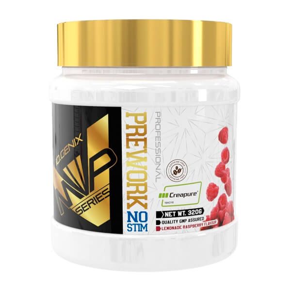 IOGENIX- PRE WORKOUT NO STIM WATERMELON
