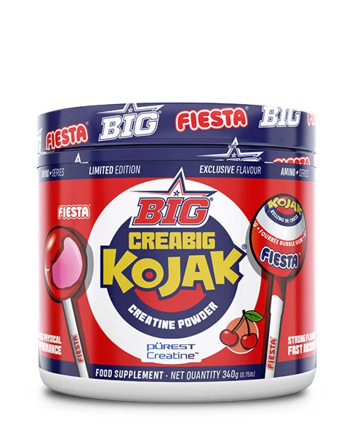 UNIVERSAL- CREABIG CREAPURE KOJAK