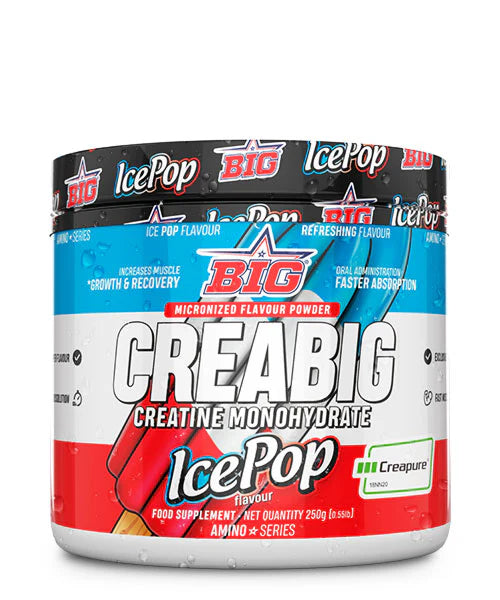 UNIVERSAL- CREABIG CREAPURE ICE POP