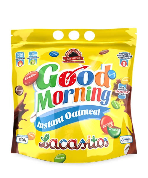 UNIVERSAL- GOOD MORNING HARINA DE AVENA 1500g