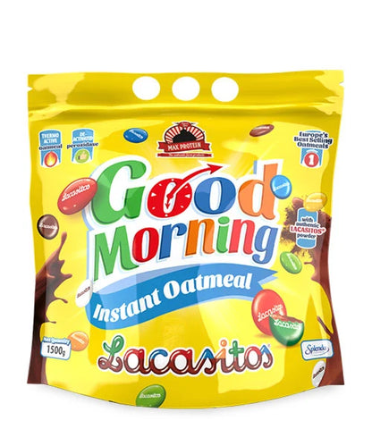 UNIVERSAL- GOOD MORNING HARINA DE AVENA 1500g
