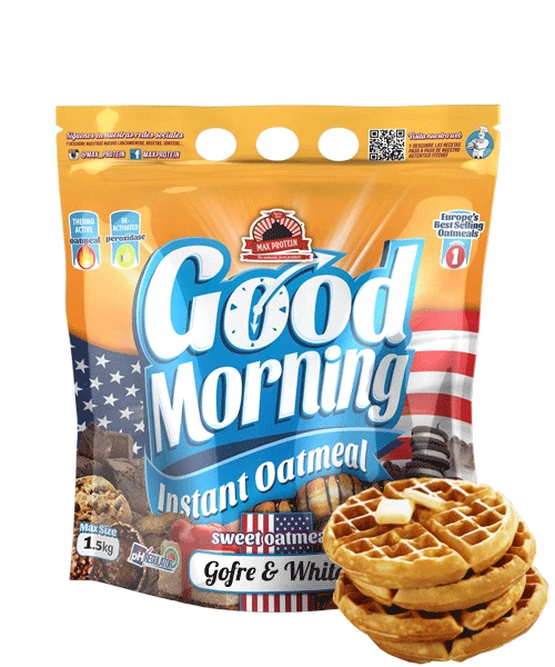 UNIVERSAL- GOOD MORNING HARINA DE AVENA 1500g