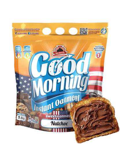 UNIVERSAL- GOOD MORNING HARINA DE AVENA 1500g