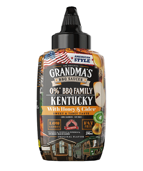 UNIVERSAL- SALSA BBQ KENTUCKY