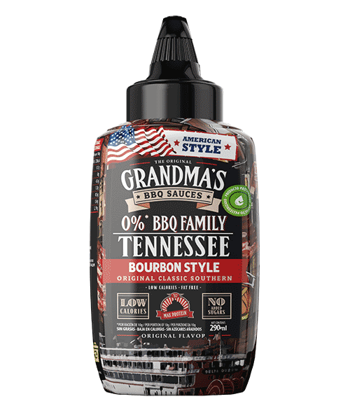 UNIVERSAL- SALSA BBQ TENNESSEE