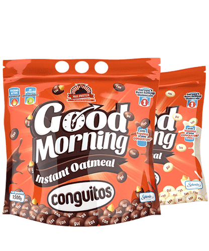 UNIVERSAL- GOOD MORNING HARINA DE AVENA 1500g