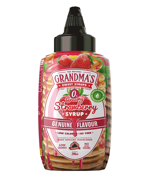 UNIVERSAL- SALSA STRAWBERRY