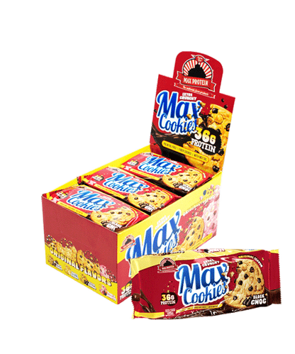UNIVERSAL- MAX COOKIES BLACK CHOC