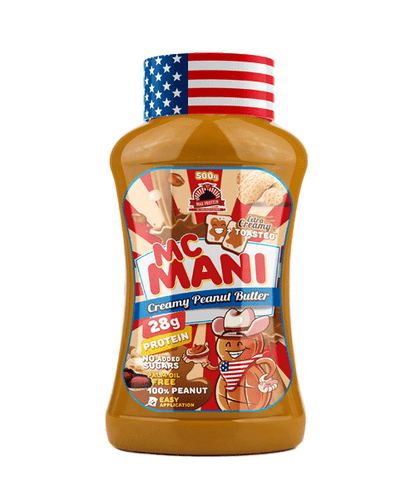 UNIVERSAL- MC MANI TOASTED