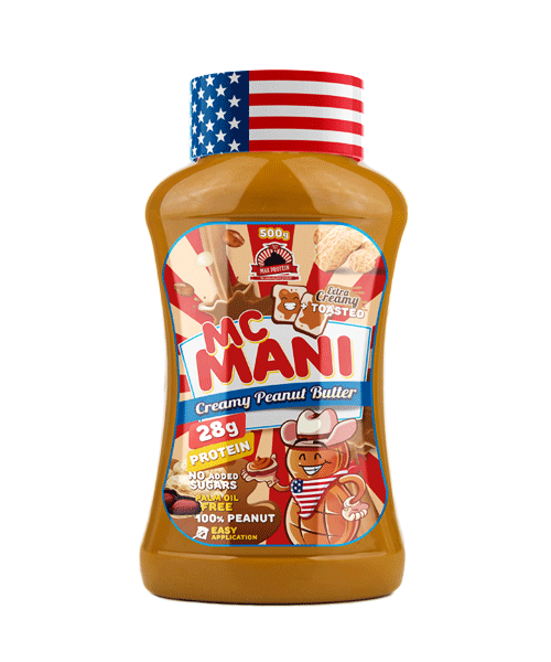 UNIVERSAL- MC MANI TOASTED