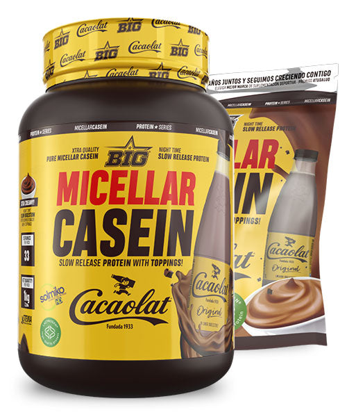 UNIVERSAL- MICELLAR CASEIN CACAOLAT