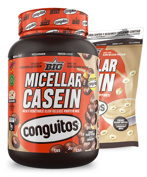 UNIVERSAL- MICELLAR CASEIN CONGUITOS DARK