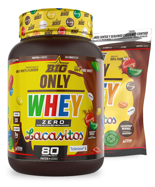 UNIVERSAL - ONLY WHEY LACASITOS