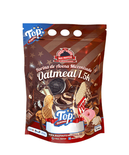 UNIVERSAL- OATMEAL TOP FLAVORS BIG CRAC