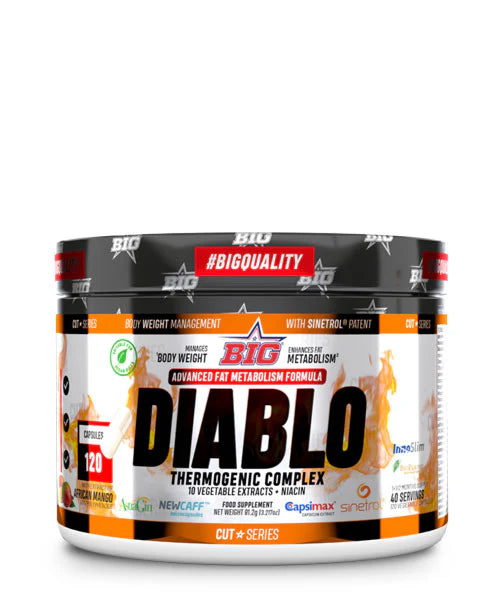 UNIVERSAL- DIABLO TERMOGENICO