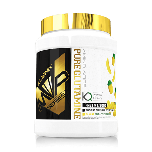 IOGENIX- PURE GLUTAMINE NEUTRA