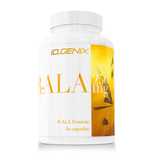 IOGENIX- R-ALA 250 mg